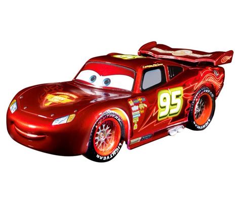 Top 63+ imagen neon lightning mcqueen - abzlocal fi