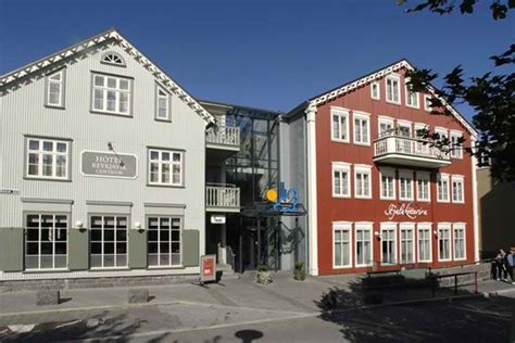 Hotel Reykjavik Centrum - Islandshotel - Icelandictimes.com