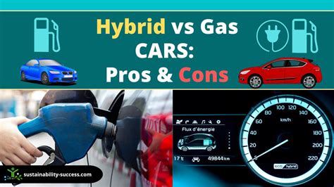 Hybrid VS Gas Cars (pros and Cons)