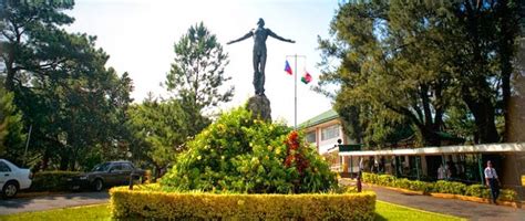 Another Bomb Threat Disrupts Classes At The University Of The Philippines Baguio Campus