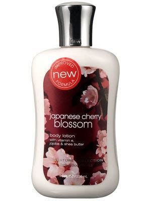 Bath & Body Works Japanese Cherry Blossom Body Lotion Review | Allure