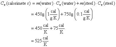 Bomb Calorimetry