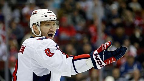 Alex Ovechkin scores 783rd goal as Capitals beat Devils - Newsday