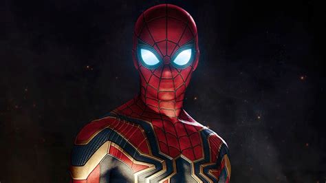 Endgame Spider-Man Wallpapers - Wallpaper Cave