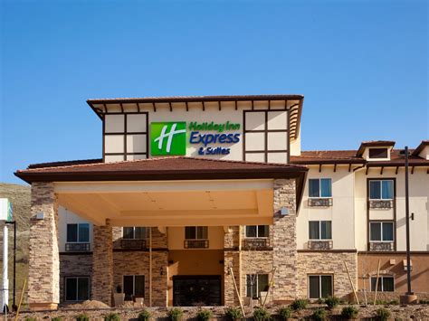 Hotels in Lebec, CA | Holiday Inn Express & Suites Frazier Park