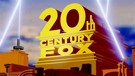 Fox Searchlight Pictures (1997) (TCF Styled) - Download Free 3D model by ...