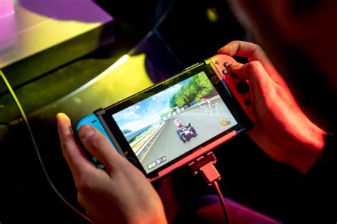 Getting online with Nintendo Switch will cost less than half of rivals ...