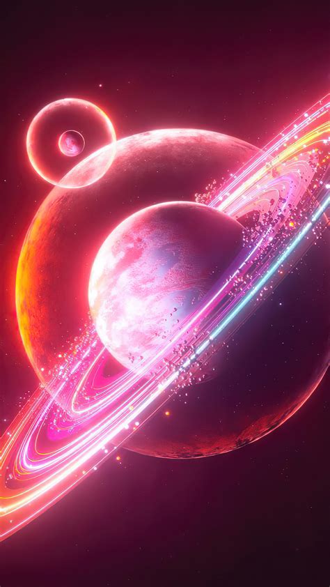 Space Wallpaper 4K For Mobile