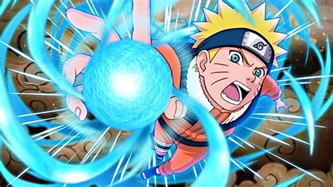 Naruto Rasengan Wallpaper Hd