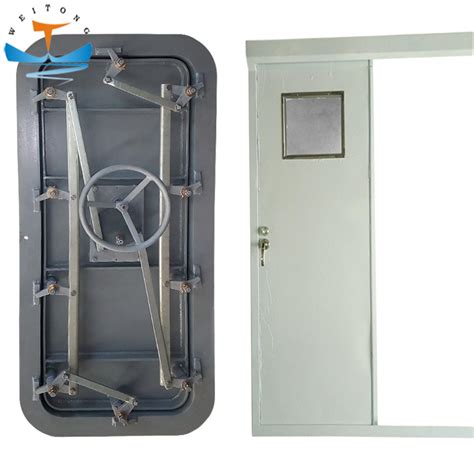 ABS/BV A60 Fireproof Steel/Aluminum Marine/Boat Cabin Sliding Door ...