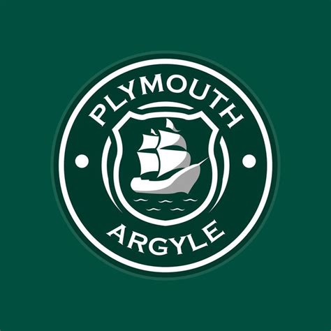 Plymouth argyle logo redesign rebrand in 2024 | Logo redesign, Team ...