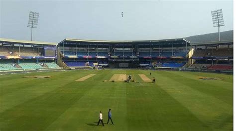 Visakhapatnam Stadium name: Who is Vizag Cricket Stadium named after ...