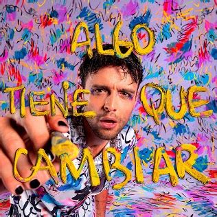 Algo Tiene Que Cambiar (album) | Argentina Music Wiki | Fandom