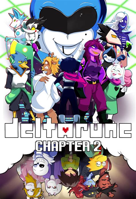 Deltarune Yandere Vore Rp (OPEN) by Jessica457 on DeviantArt