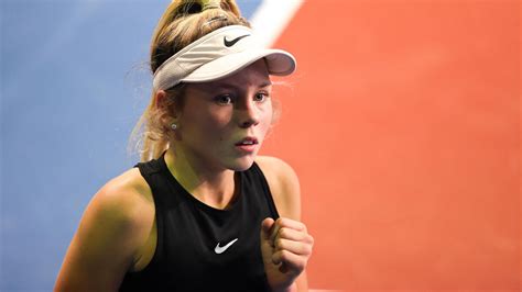 Tennis: French nugget Ksenia Efremova wins her first professional title at just 14 years old ...