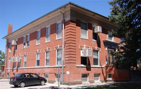 Old Elbert County Courthouse (Kiowa, Colorado) | This small … | Flickr