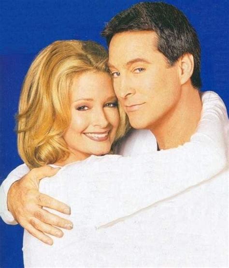 Deidre Hall & Drake Hogestyn. | Best tv couples, Drake hogestyn, Days ...