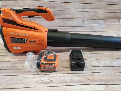 Generac Brushless Battery-powered Yard Blower | AirAuctioneer