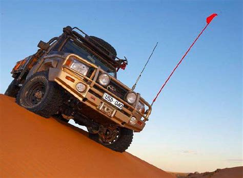 Sand/Safety Flags - Adventure 4x4