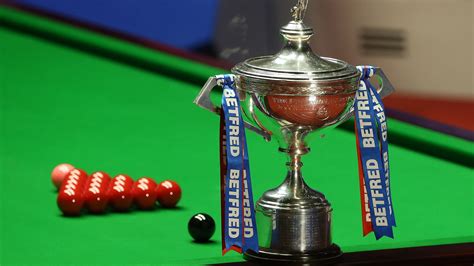 2023 World Snooker Championship betting odds: Favourites, sleeper p...