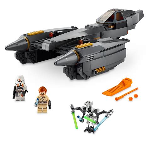 LEGO Star Wars General Grievous's Starfighter 75286 now out – Dis Merchandise News