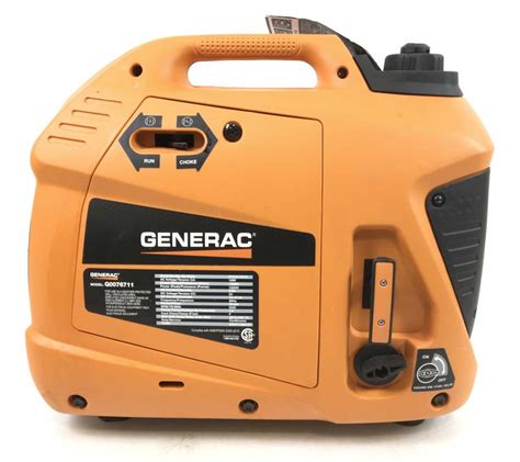 Lot - Generac Gas Power Cell Generator