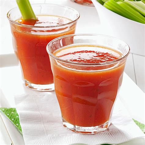 Spicy Tomato Juice Recipe: How to Make It