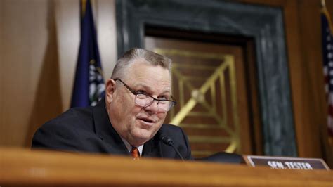 Montana man who threatened to kill Sen. Jon Tester sentenced to prison