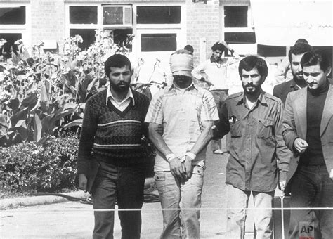 Iran Hostage Crisis Ended 40 Years Ago — AP Photos