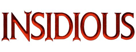 Insidious Svg