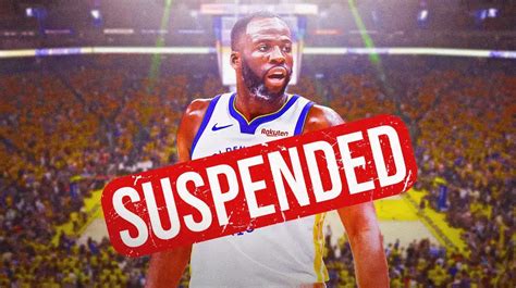 Where Warriors, Draymond Green go from here following indefinite suspension