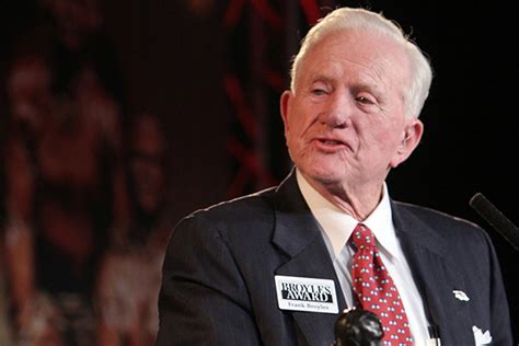 WholeHogSports - AUDIO: Frank Broyles reflects on Arkansas career