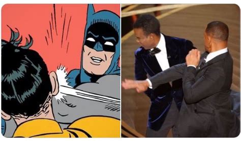 The best memes about Will Smith slapping Chris Rock at the 2022 Oscars | The Star