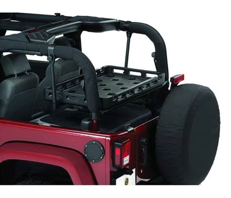 Top Jeep Accessories For Overlanding - Jeep Kingdom