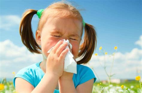 Spring Allergies in Children | Pediatric Associates of Franklin