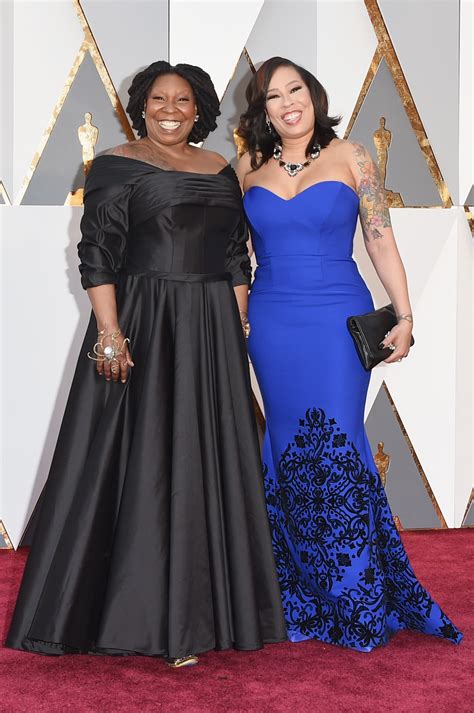 Oscars 2016: Whoopi Goldberg confused for Oprah Winfrey - CBS News