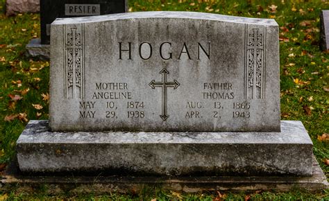 Thomas Hogan (1865-1943) - Find a Grave Memorial