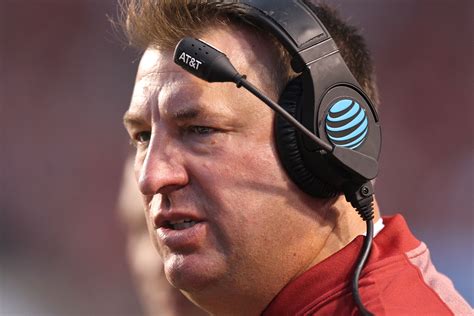 Bret Bielema talks Arkansas' struggling passing game, previews the A&M game