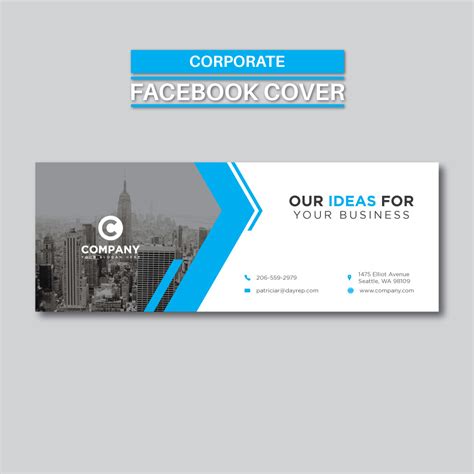 Facebook Cover Photo Design on Behance