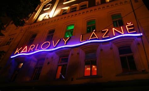 Karlovy Lázně | Prague Stay