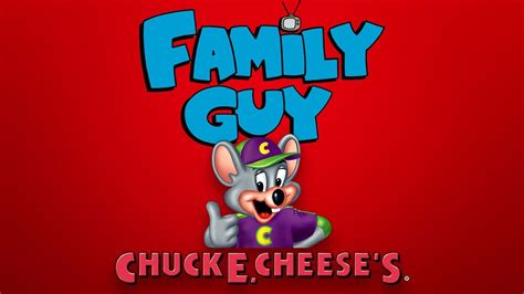 Chuck E Cheese References in Family Guy - YouTube