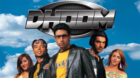 Dhoom (2004) — The Movie Database (TMDB)