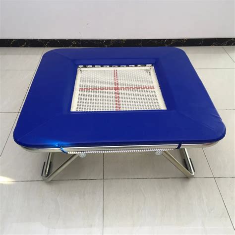 Gymnastics mini trampoline-in Trampolines from Sports & Entertainment ...