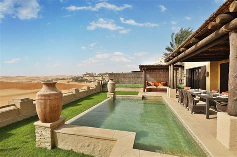 Anantara Qasr al Sarab Desert Resort - The Sun Secret Collection