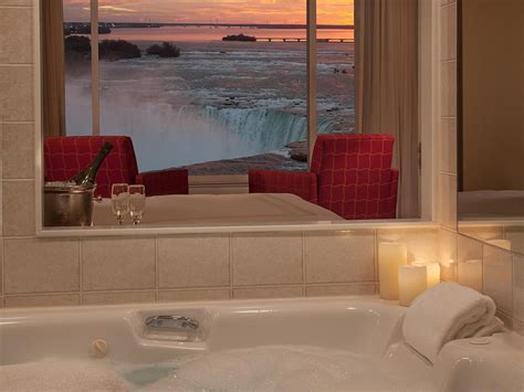 Niagara Falls Marriott Fallsview Hotel & Spa | Niagara Falls Hotels