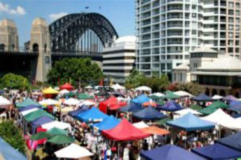 Kirribilli Markets - Sydney: Get the Detail of Kirribilli Markets on Times of India Travel