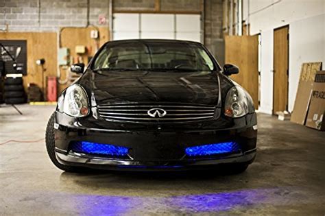 Black Smoked G35 Skyline 2 Door Coupe LED Tail Lights – Fresh Infiniti – Infiniti Q50 Forum ...