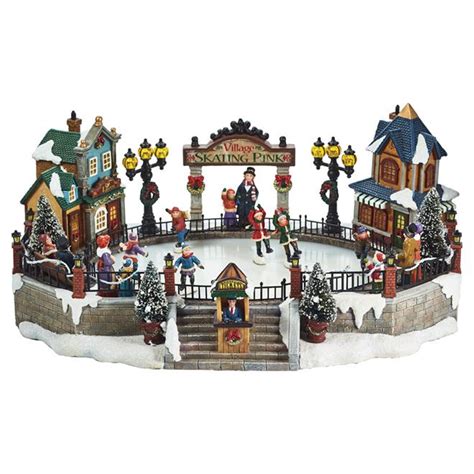 Animated Christmas Village Accessories 2022 – Get Christmas 2022 Update