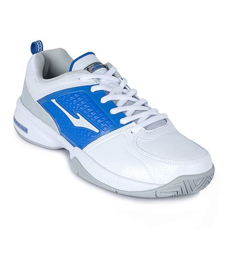 Erke White Tennis Sport Shoes - Buy Erke White Tennis Sport Shoes Online at Best Prices in India ...