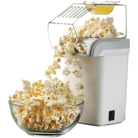 Hot Air Popcorn Maker - Walmart.com